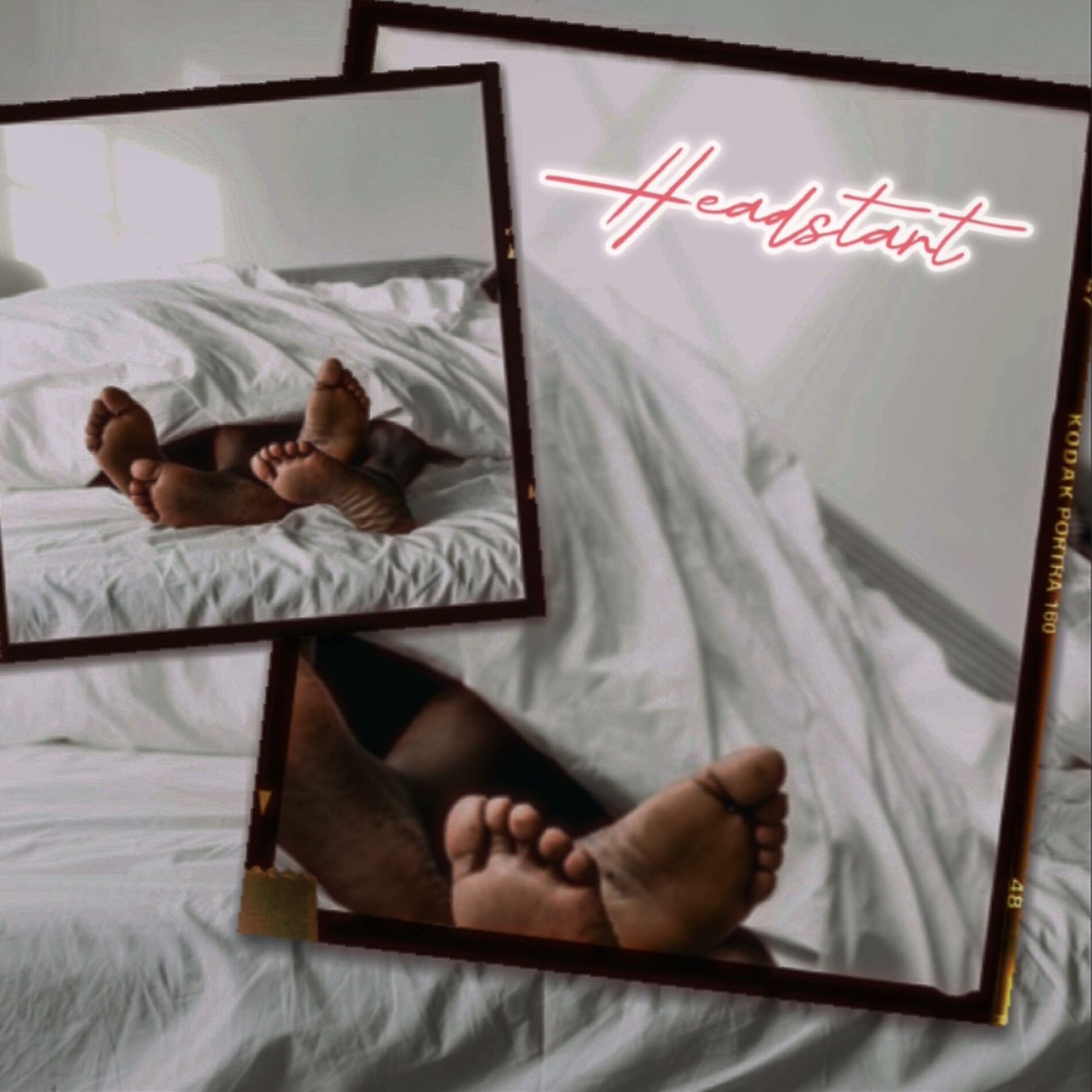 Album cover of Headstart