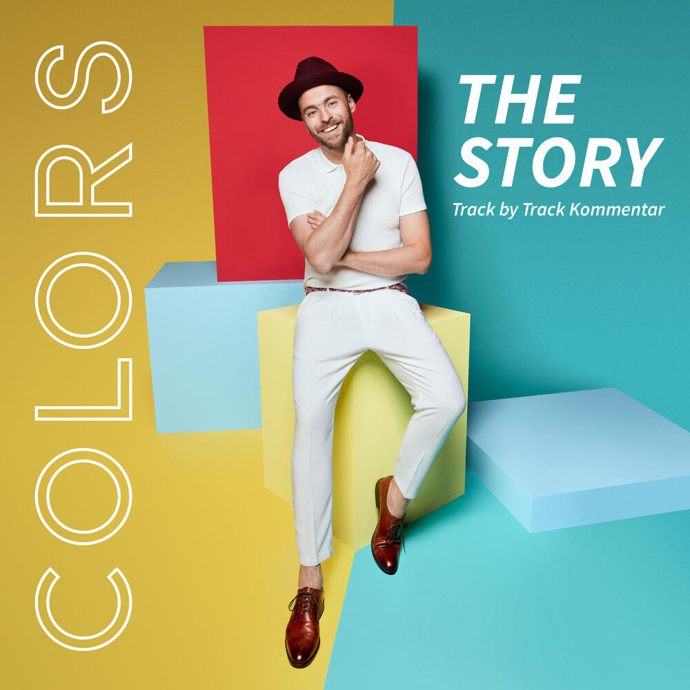 Picture of Colors - The Story (Track by Track Kommentar)