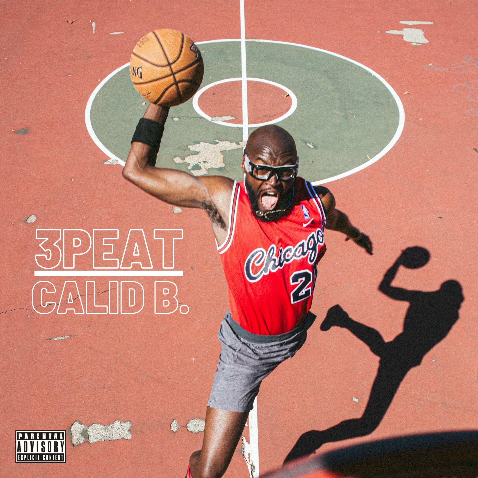 Album cover of 3peat