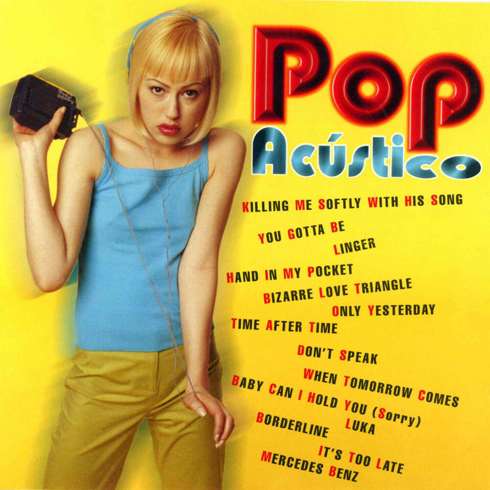 Picture of Pop Acústico