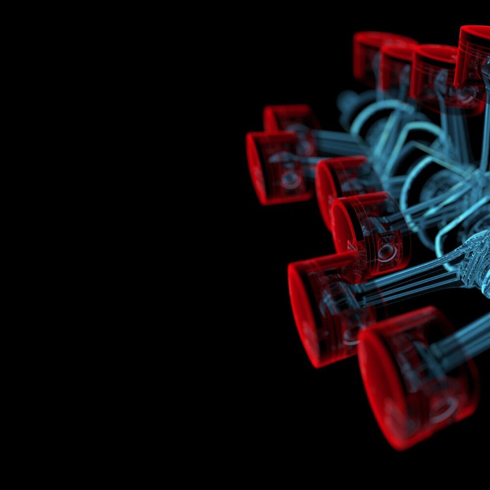 Picture of Piston / Crankshaft