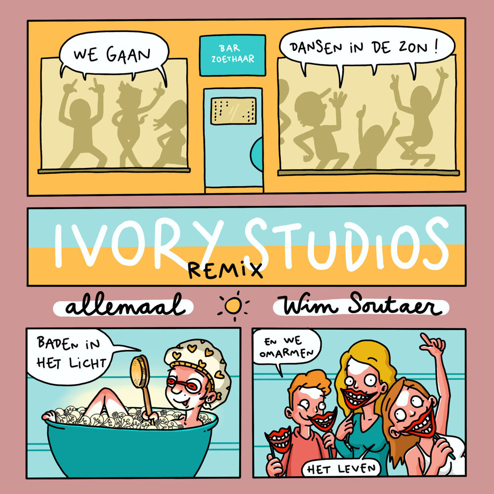 Picture of Allemaal (Ivory Studios Remix)