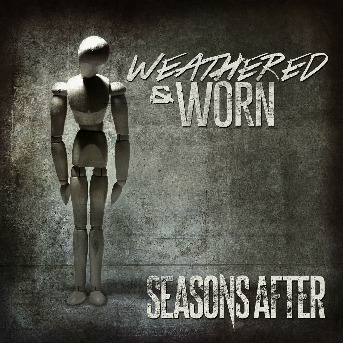 Album cover of Weathered and Worn