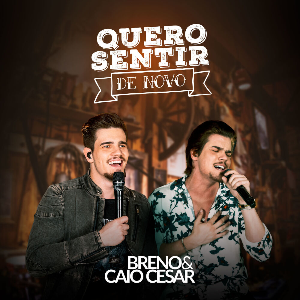 Picture of Quero Sentir de Novo