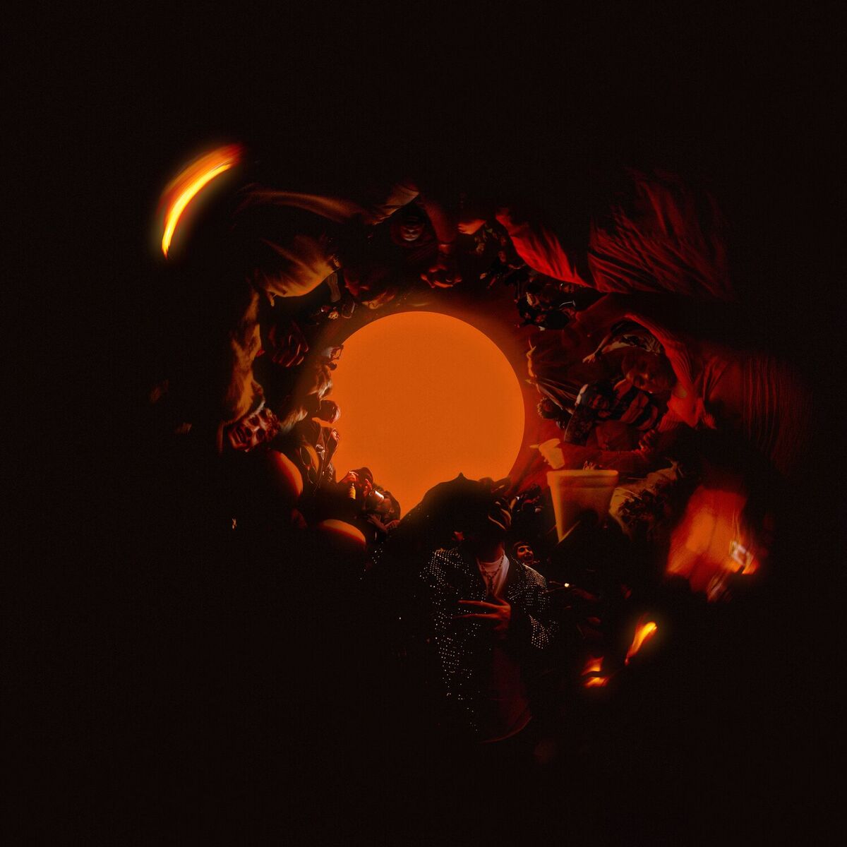 Album cover of SUNSET MOSHPIT