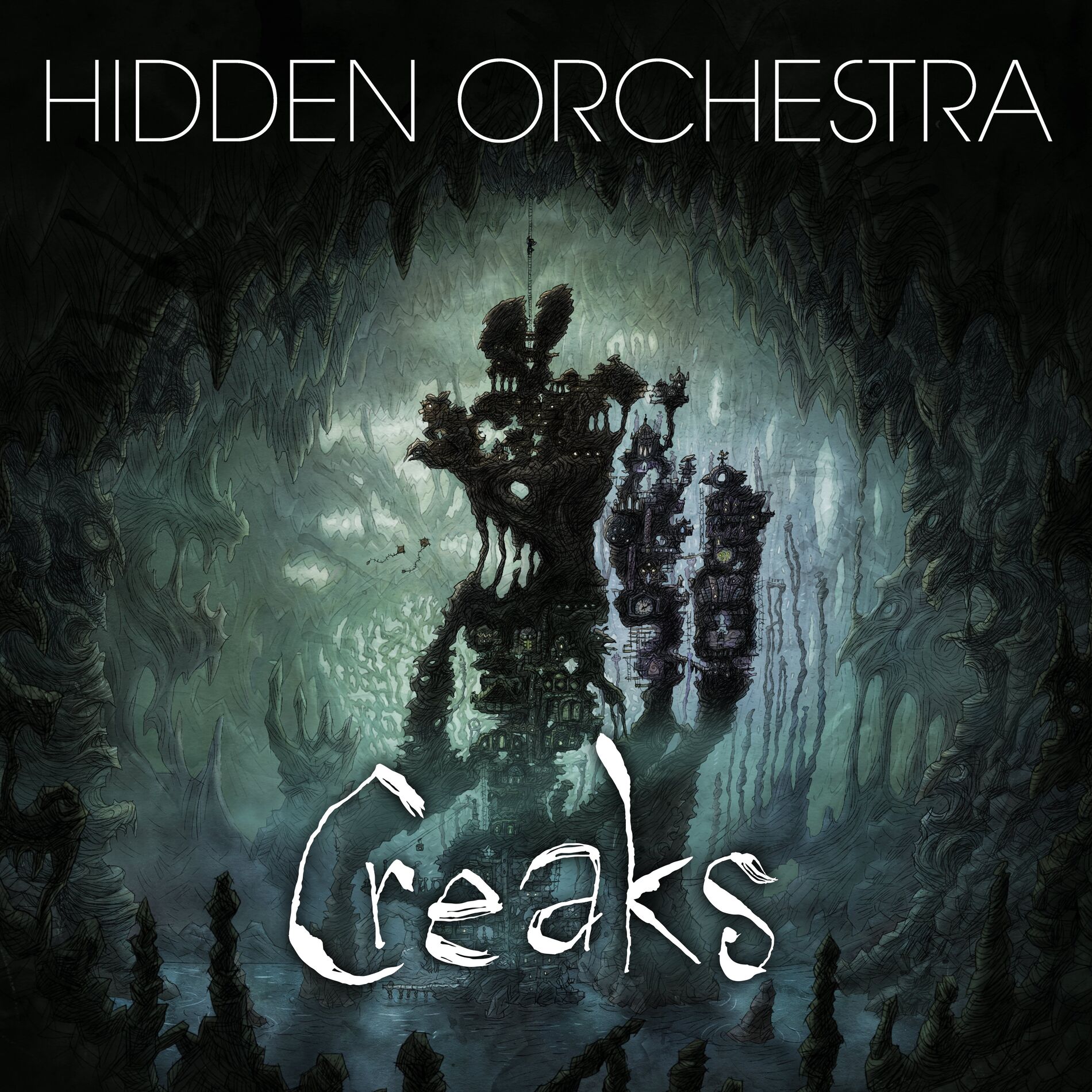 Album cover of Extending