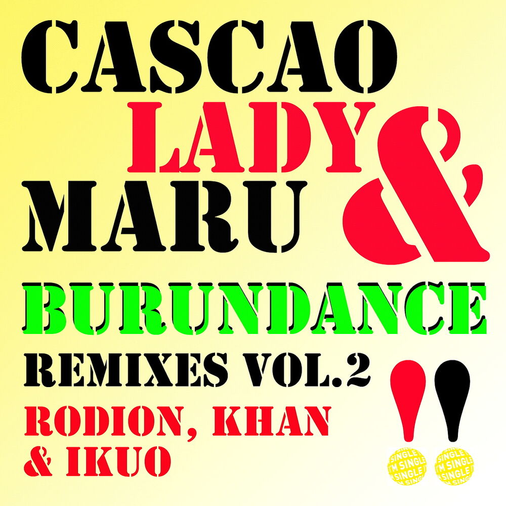 Picture of Burundance Remixes Vol. 2