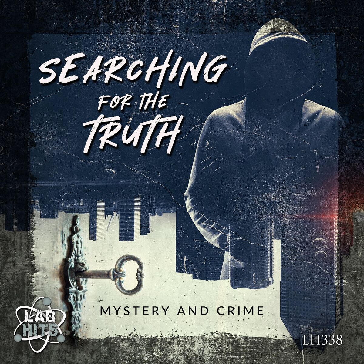 Album cover of Searching For The Truth: Mystery And Crime