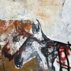 Cover of Song Of The Horse