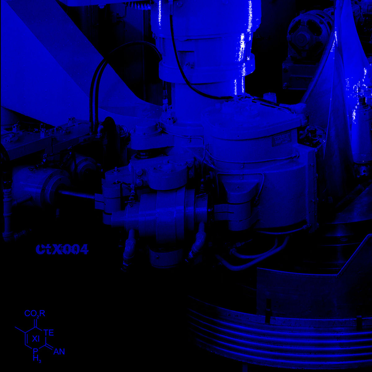 Album cover of Ctx004
