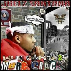 Cover of Back Like Cooked Crack (Pt. 2)