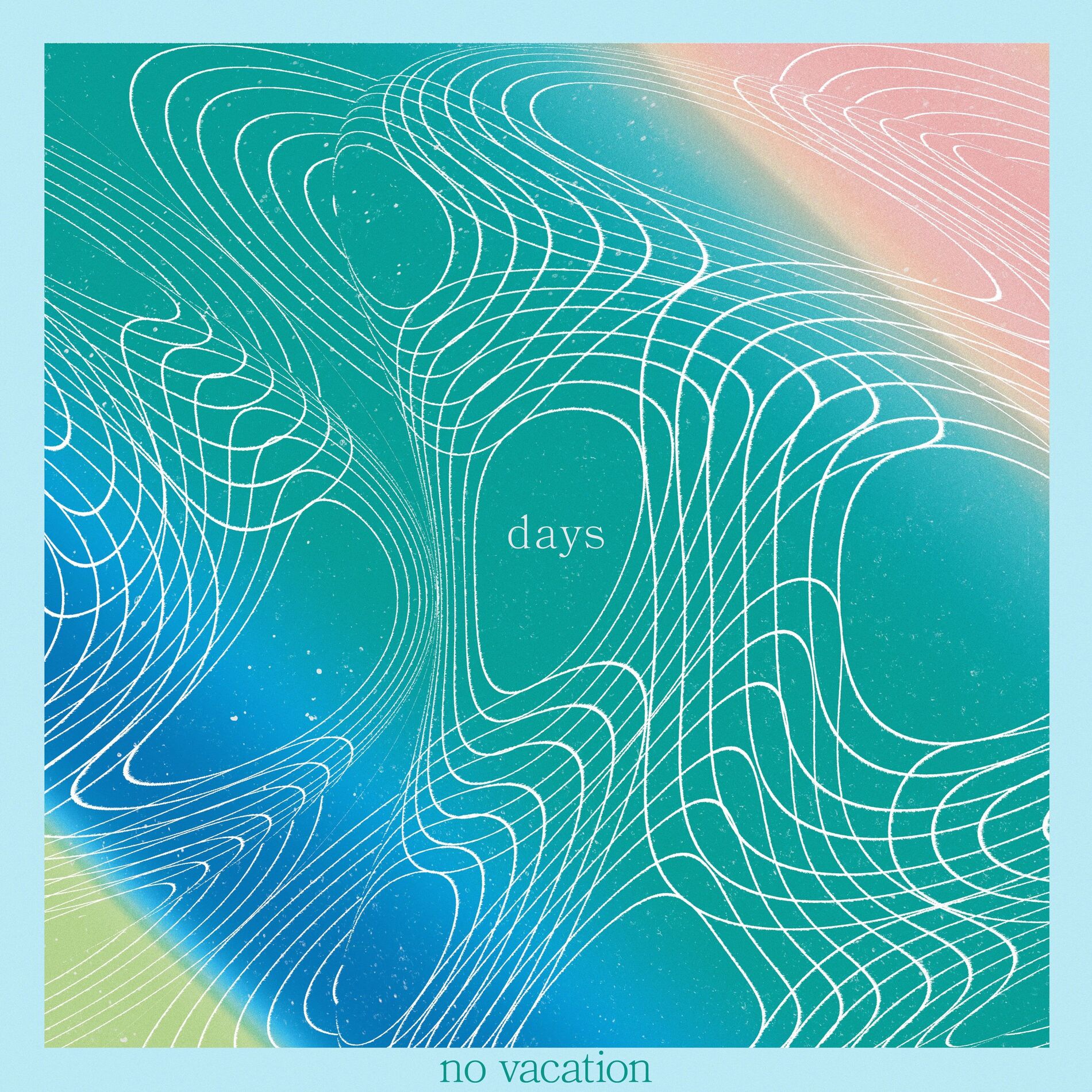 Album cover of Days