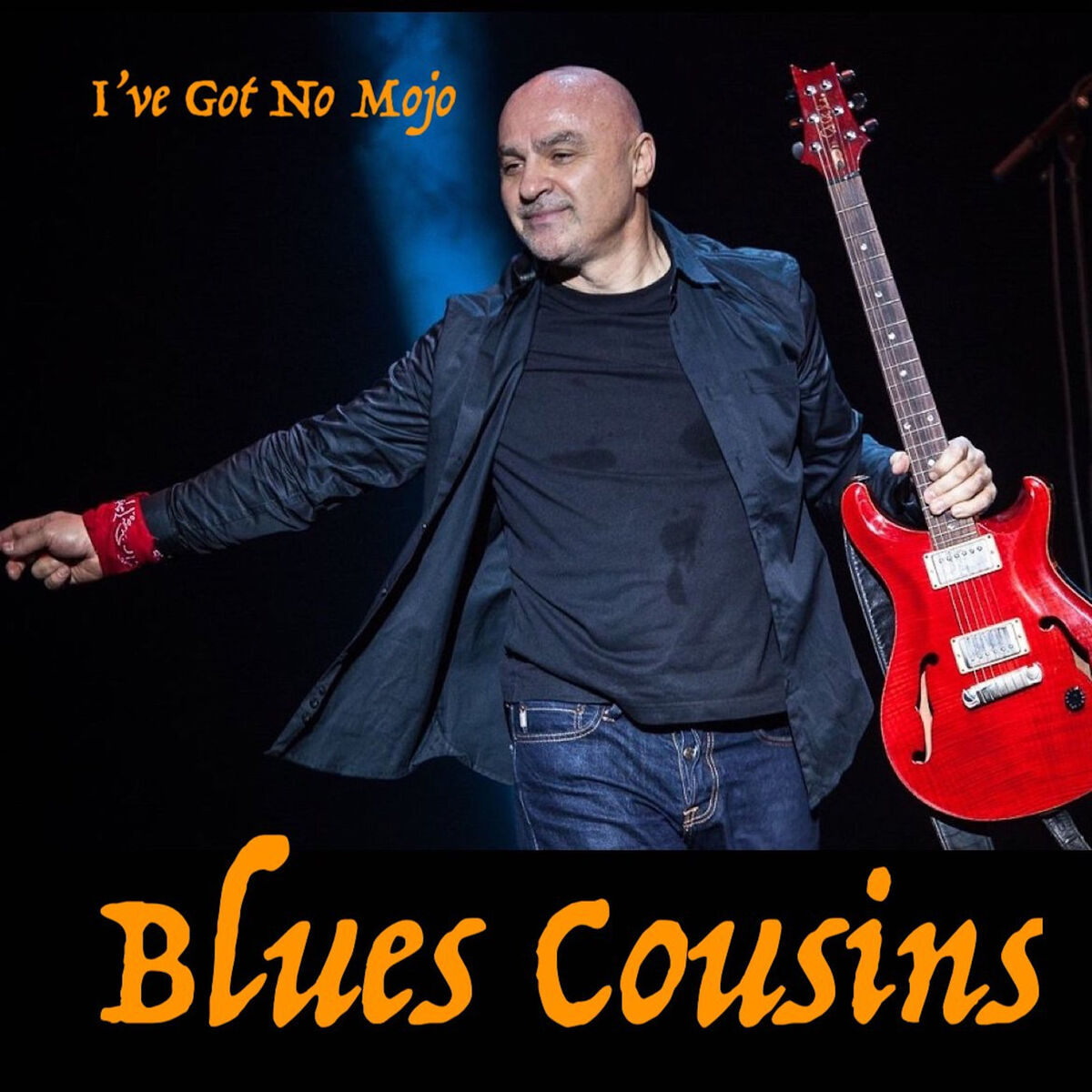 Album cover of I've Got No Mojo
