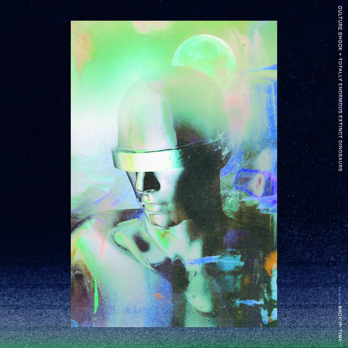 Album cover of Back In Time
