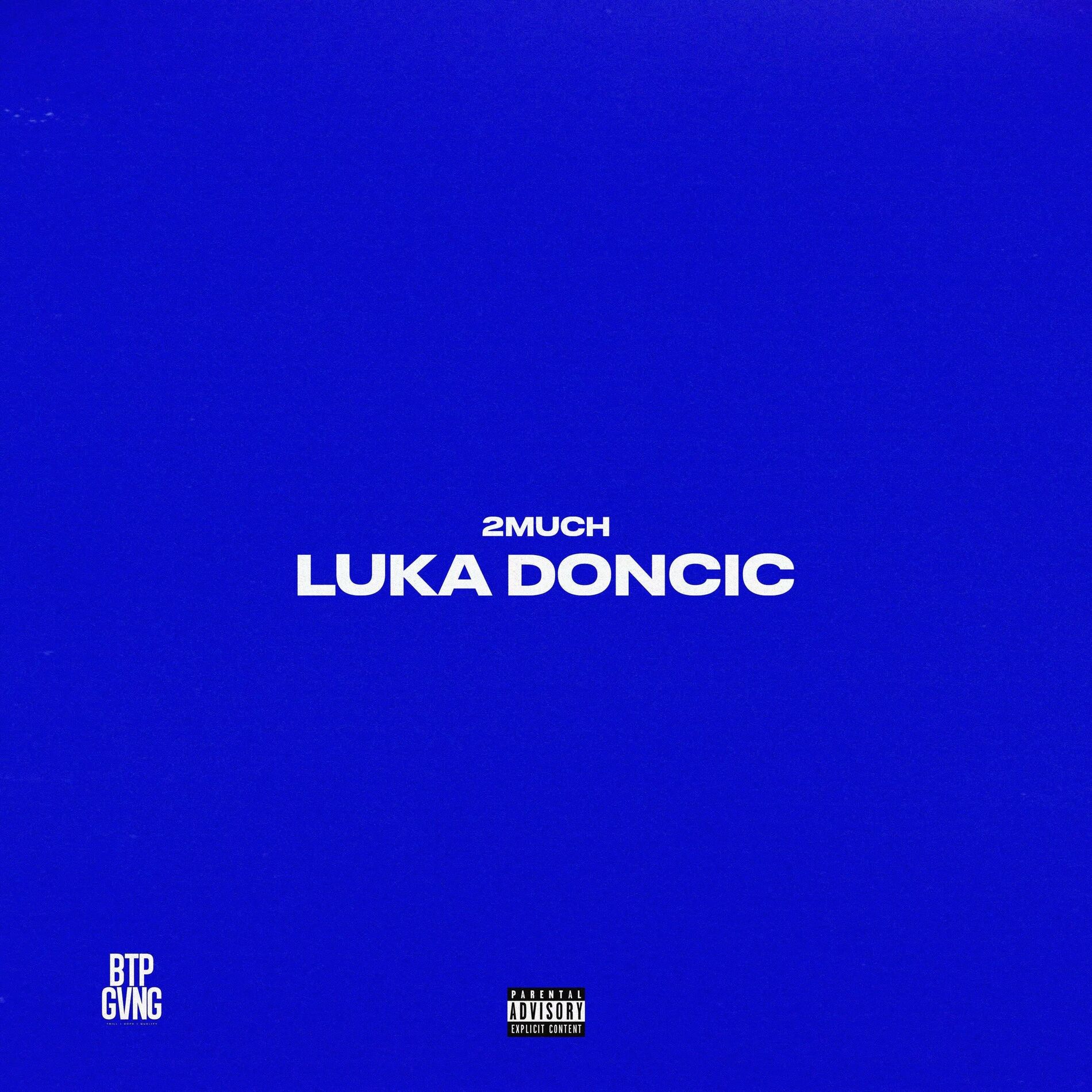 Album cover of Luka Doncic