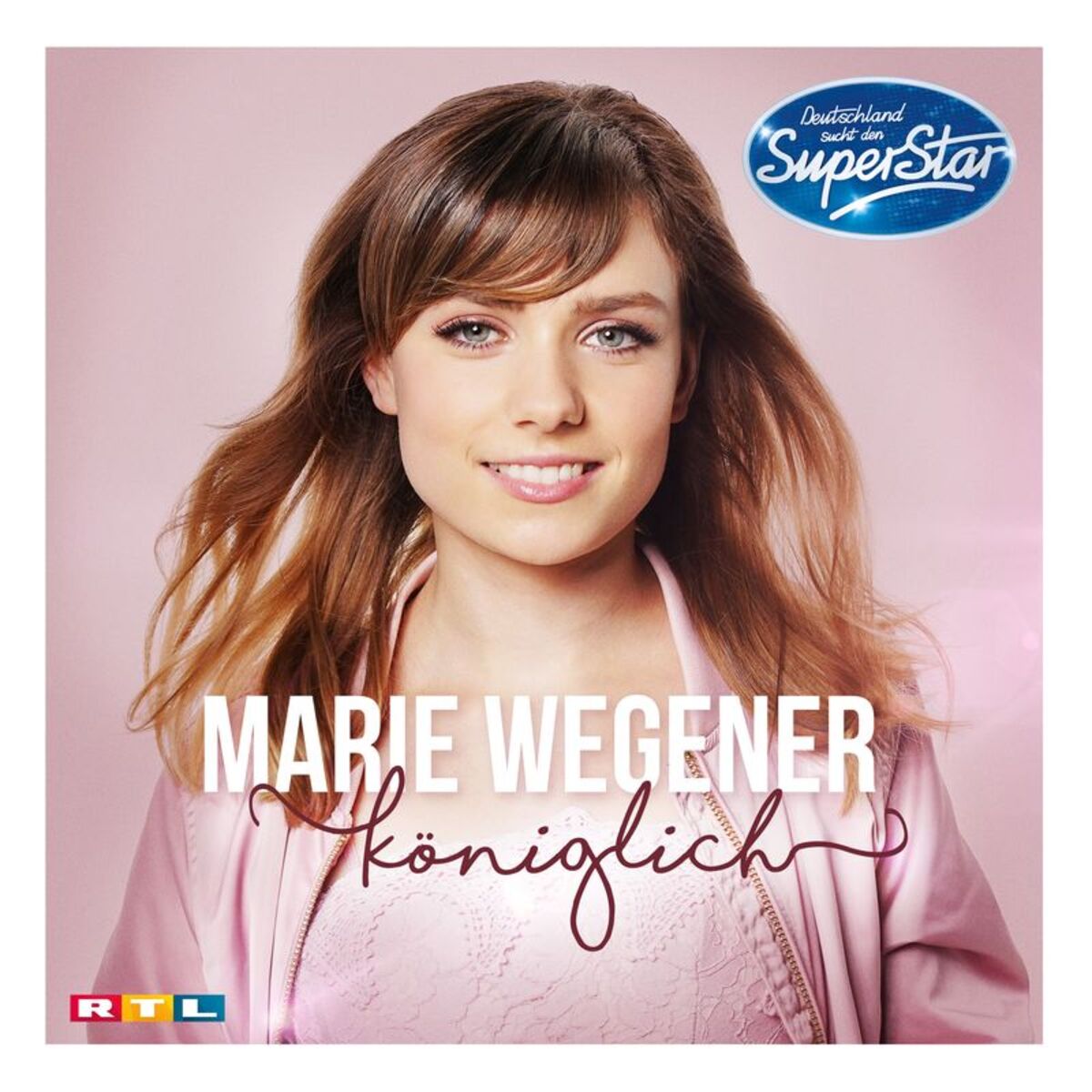 Album cover of Königlich