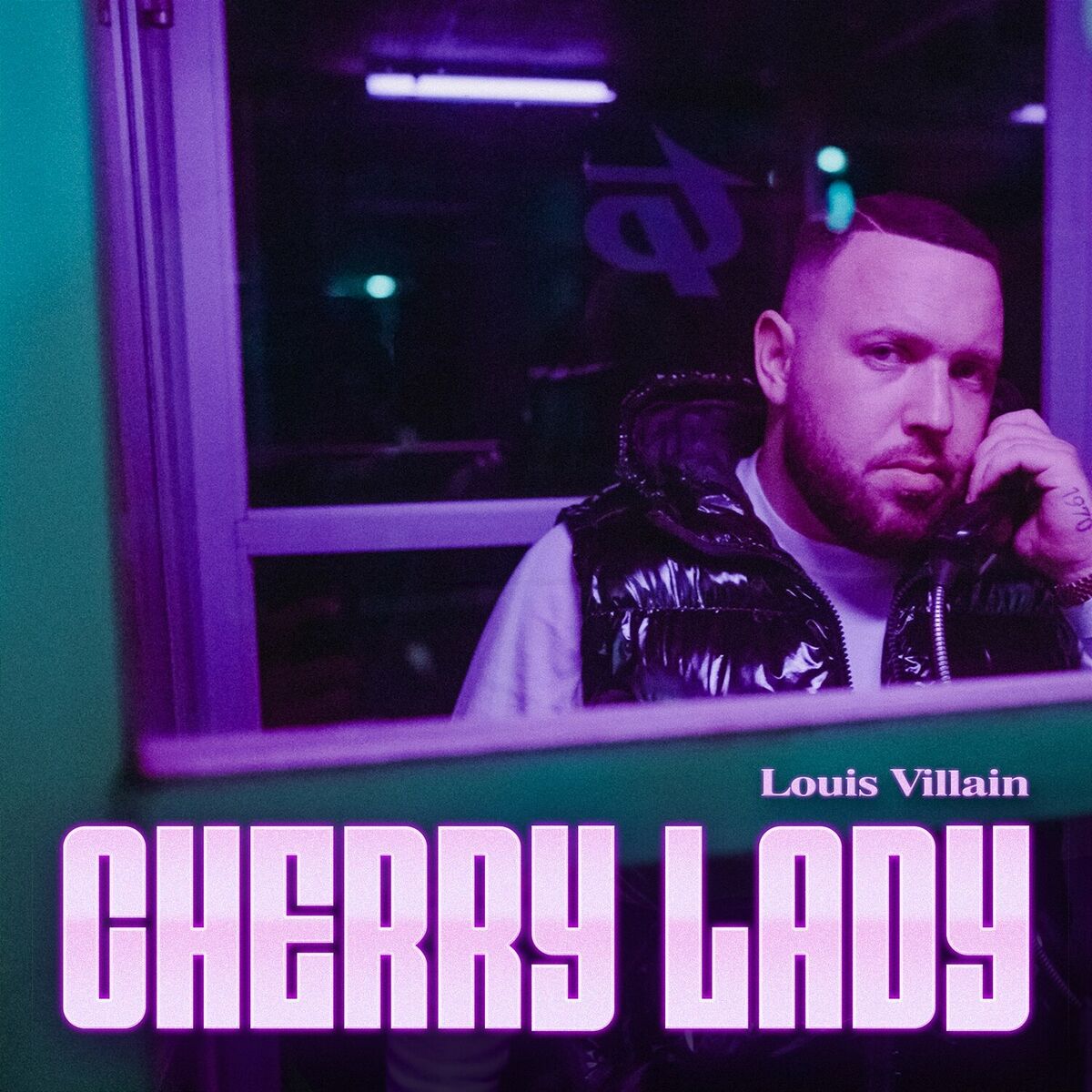 Album cover of Cherry Lady
