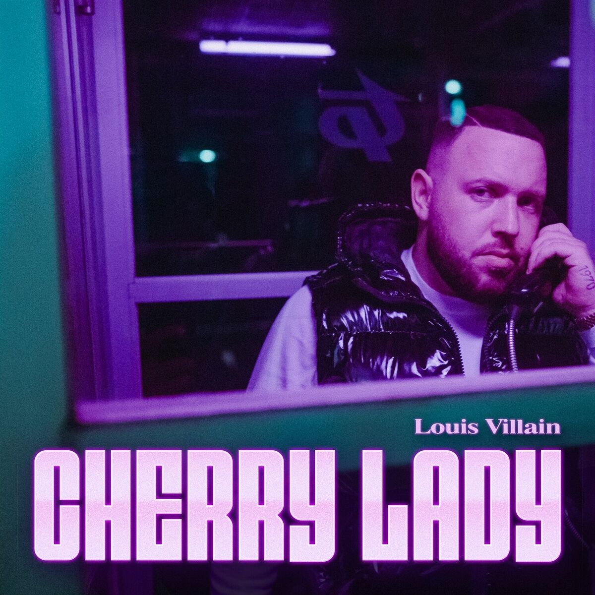 Album cover of Cherry Lady
