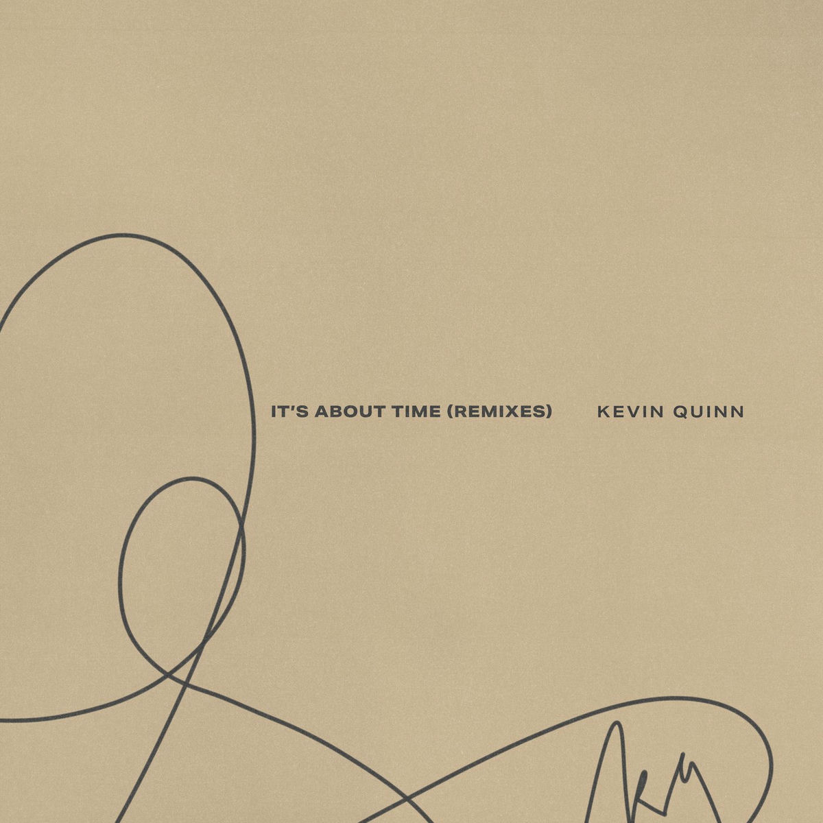 Album cover of It's About Time (Remixes)