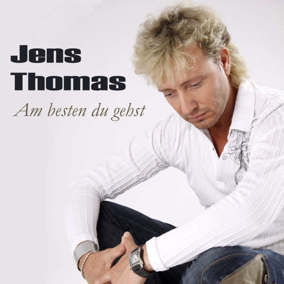 Album cover of Am besten du gehst