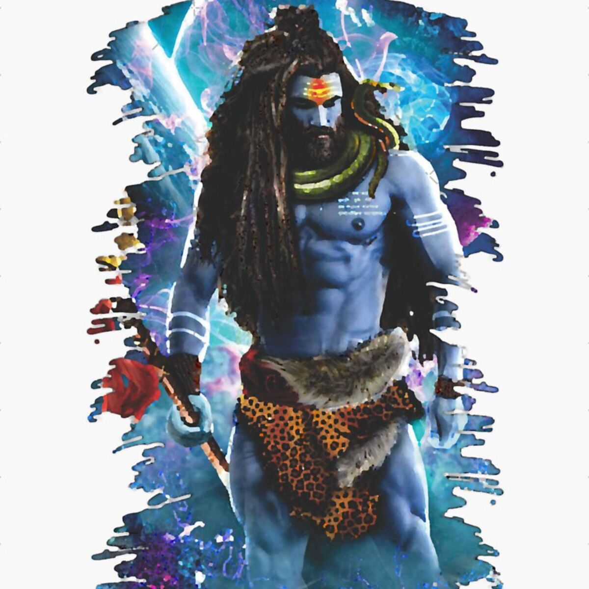 Album cover of Mahakaal