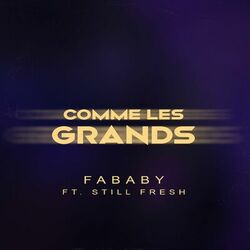 Cover of Comme les grands