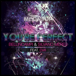 Cover of You're Perfect (feat. Emii)