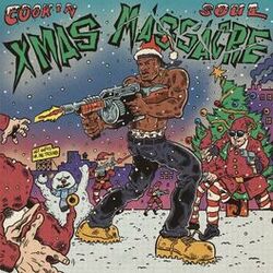 Cover of XMAS MASSACRE