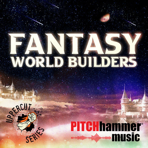 Pitch Hammer Fantasy World Builders - 500x500 