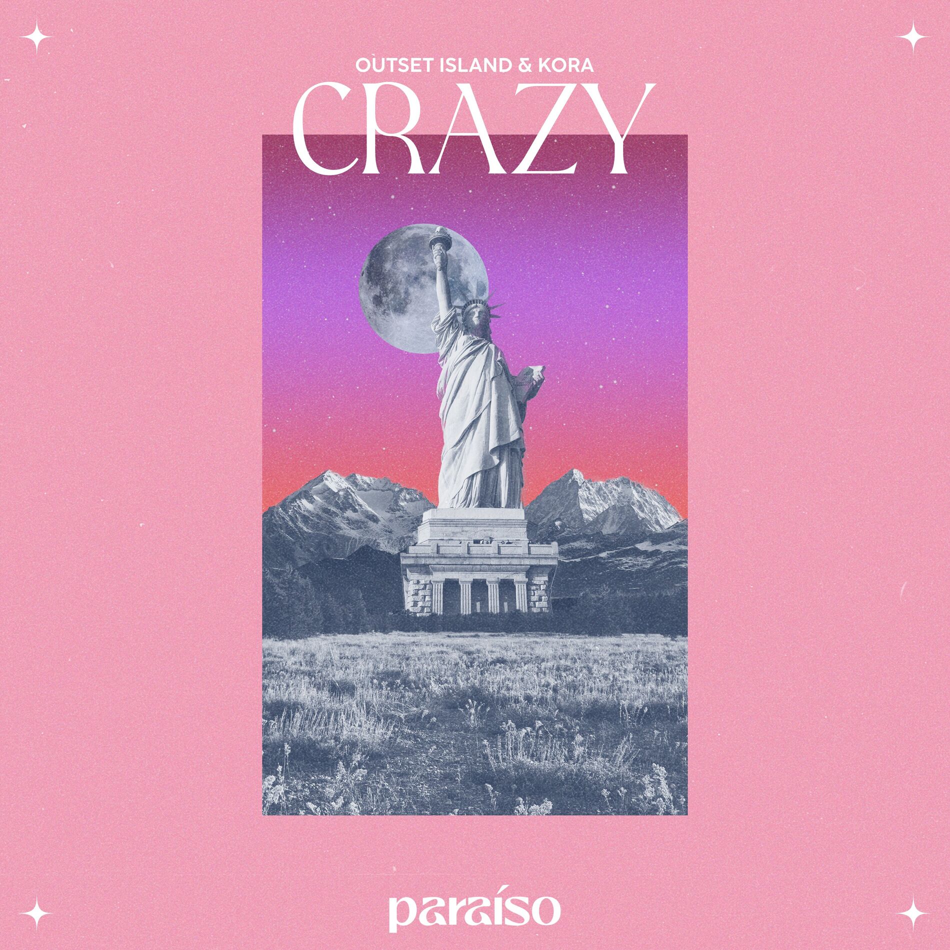 Album cover of Crazy (feat. KORA)