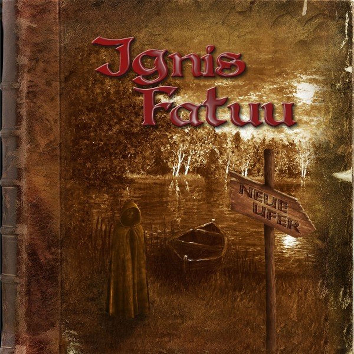 Album cover of Wolfszeit