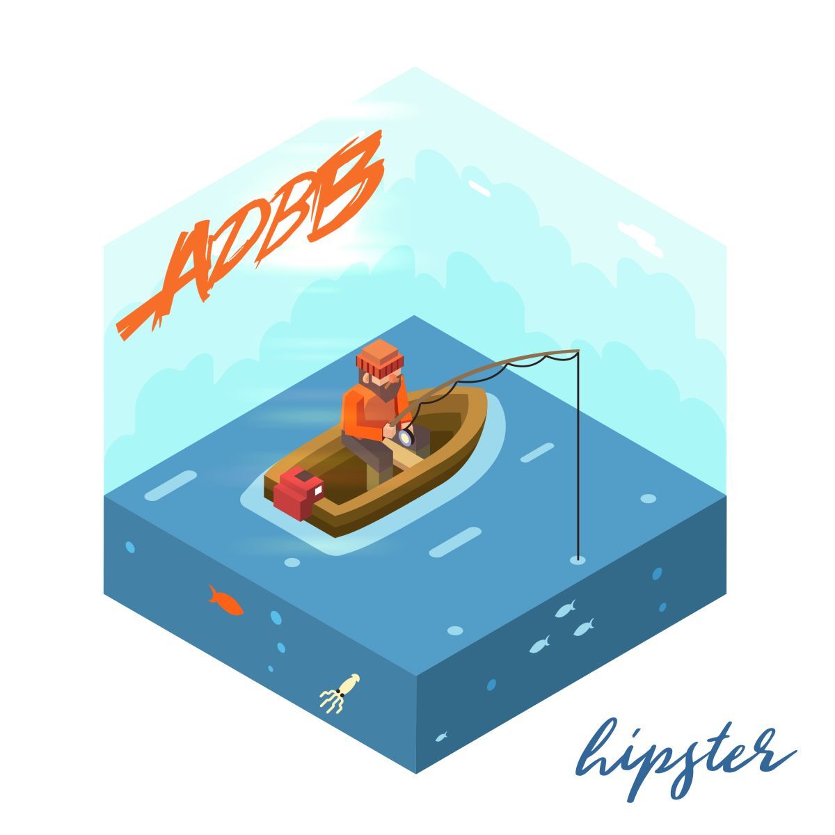 Album cover of Hipster