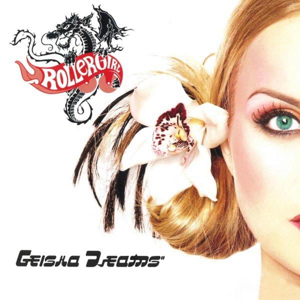 Album cover of Geisha Dreams