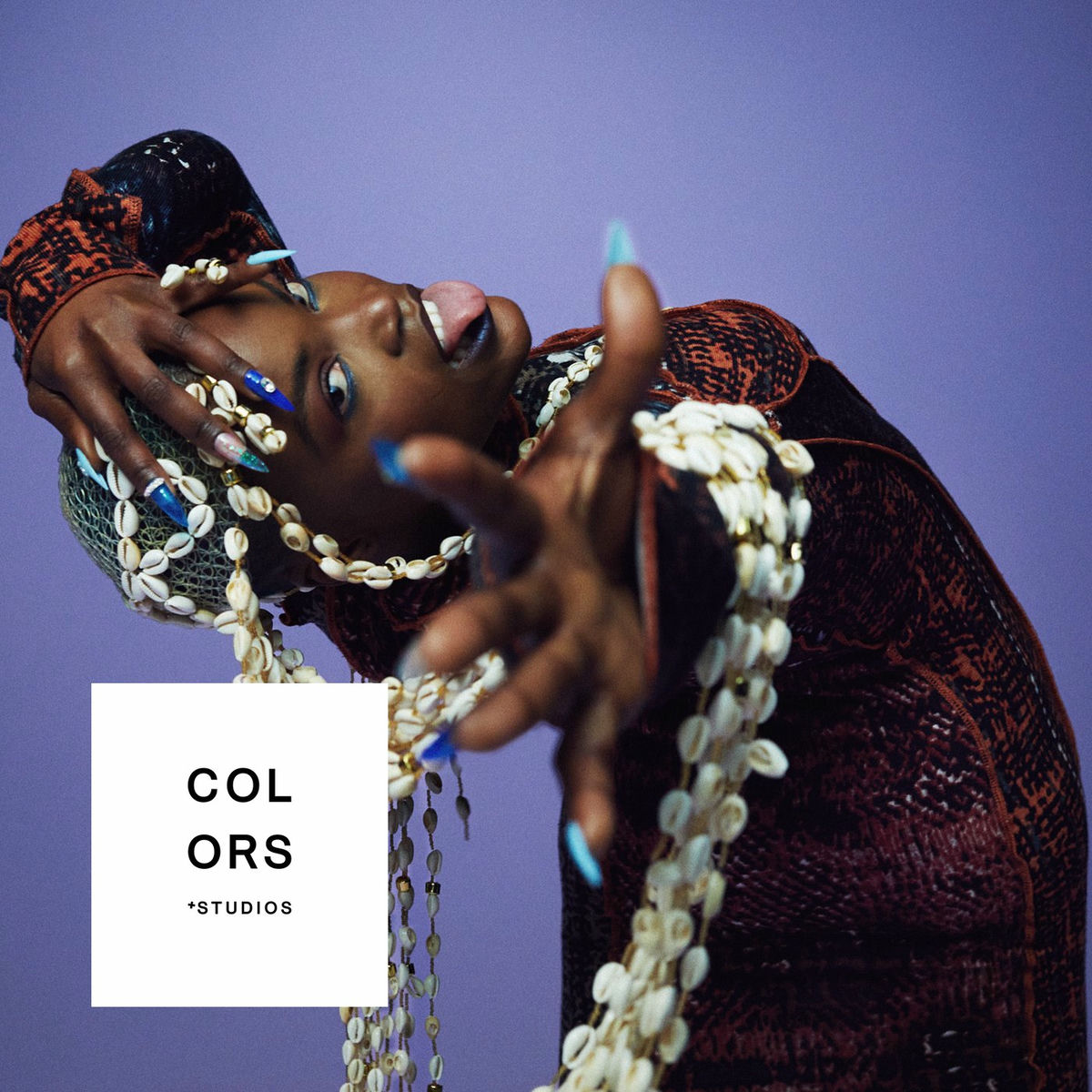 Album cover of BRUXOS