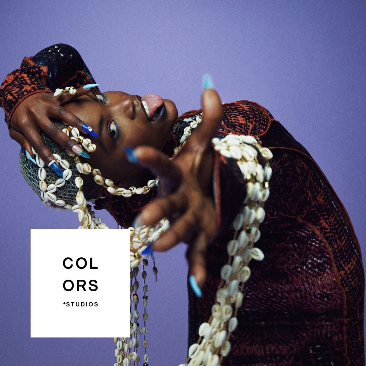Album cover of BRUXOS (A COLORS SHOW)