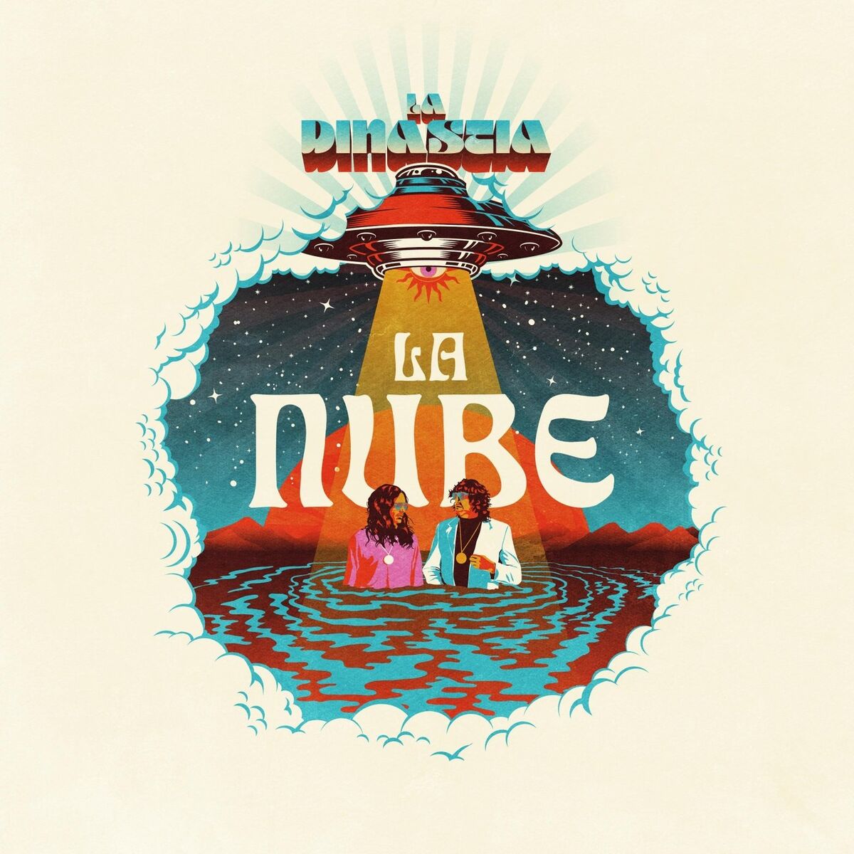 Album cover of La Nube