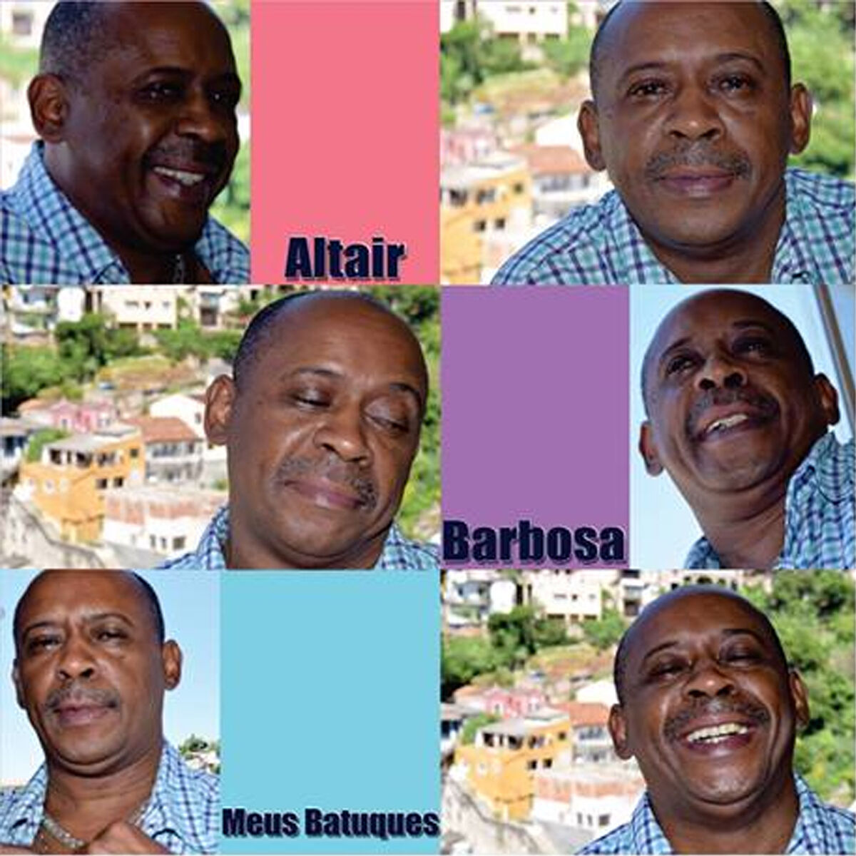 Album cover of Meus Batuques