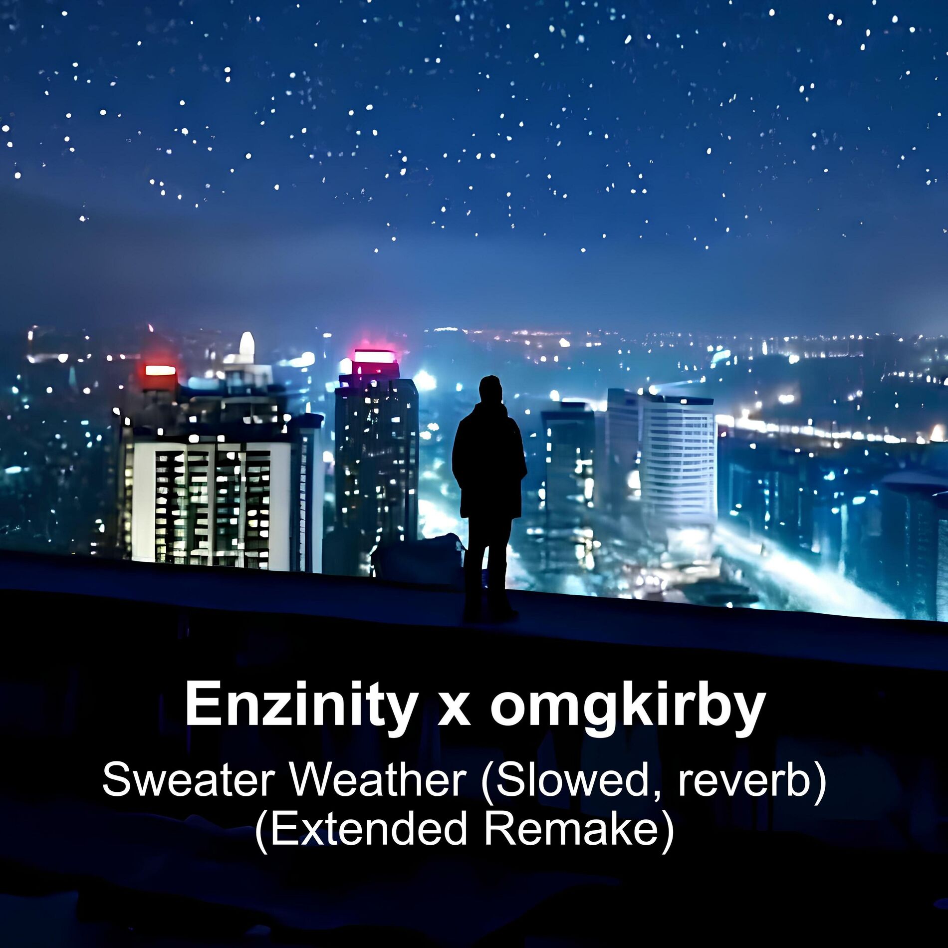 Album cover of Sweater Weather (Remake) (feat. omgkirby) [Extended]
