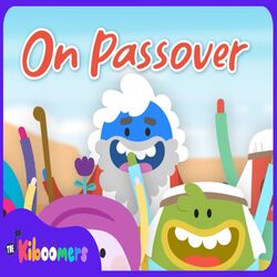 Cover of On Passover