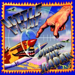 Cover of Under the Radar