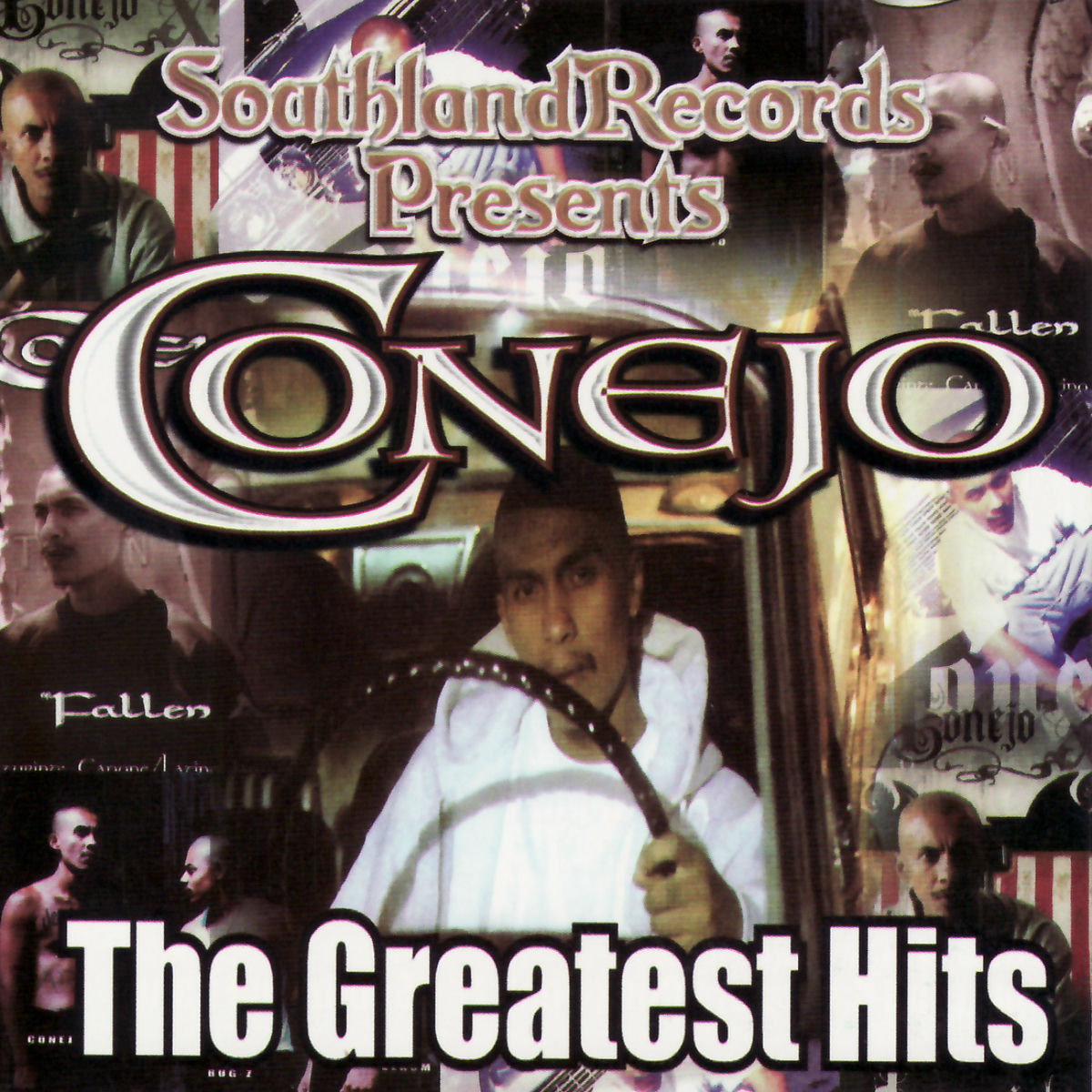 Album cover of The Greatst Hits
