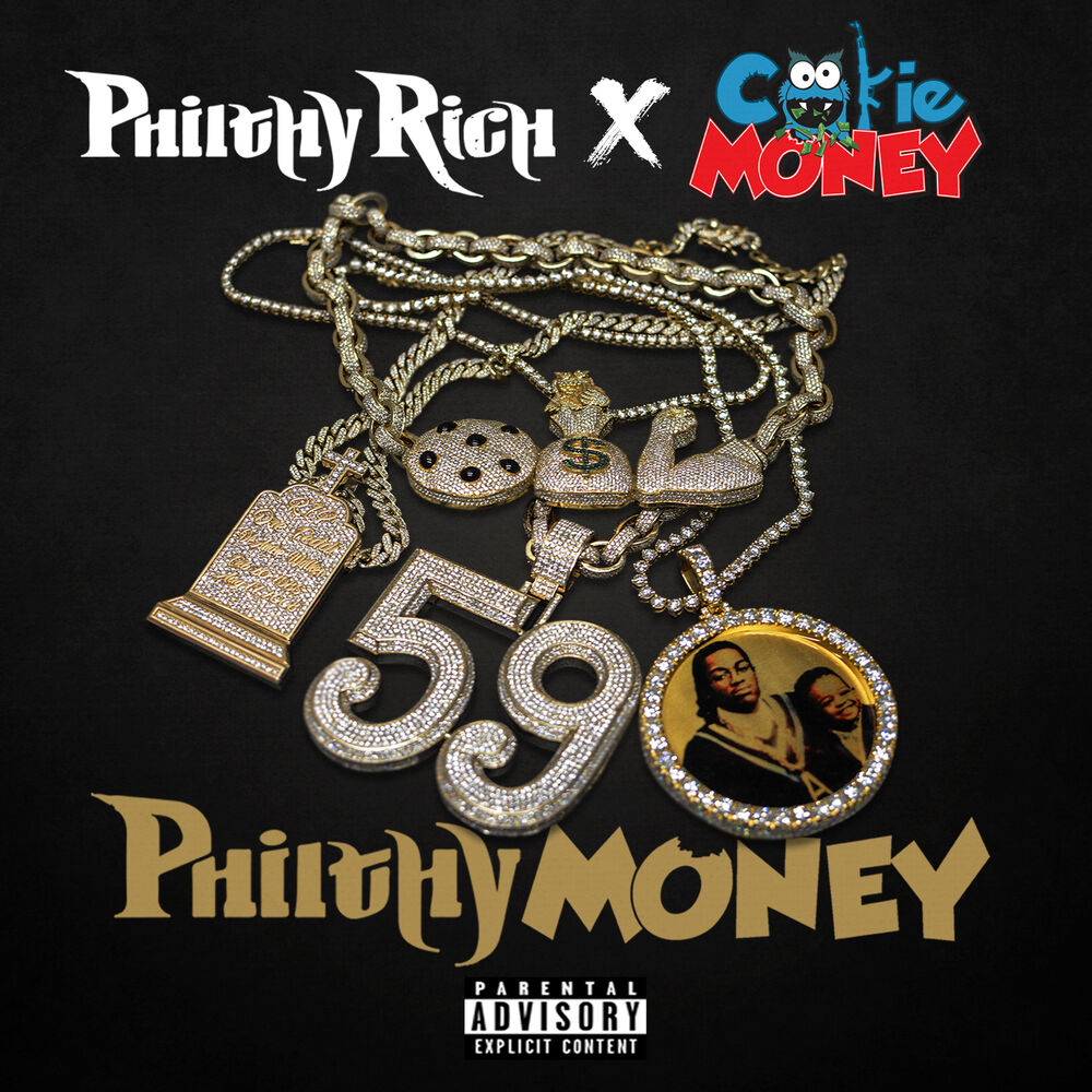 Picture of Philthy Money - EP