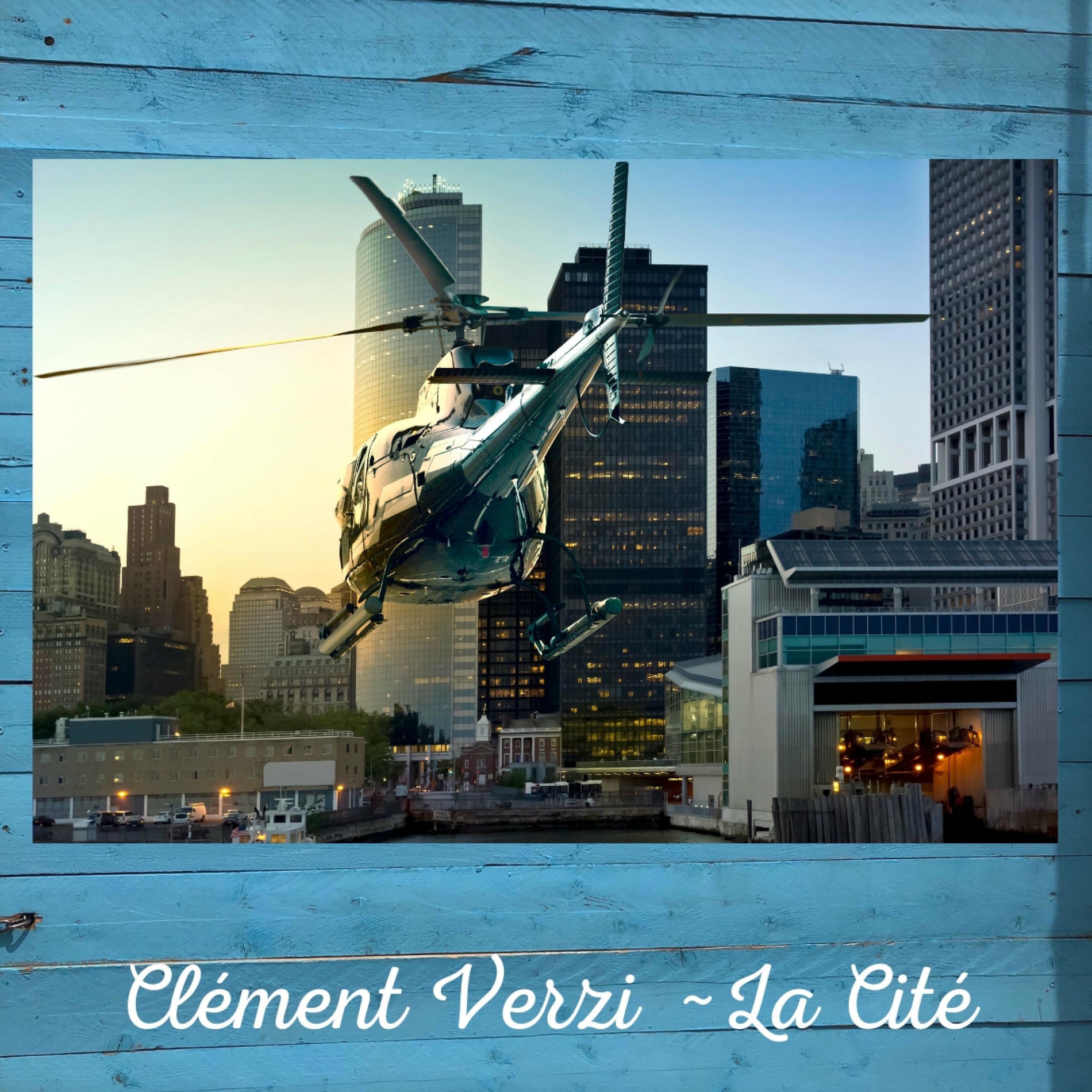Album cover of La Cité