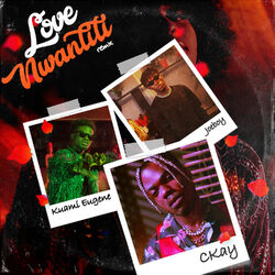 Cover of love nwantiti (ah ah ah) [feat. Joeboy & Kuami Eugene] [Remix]