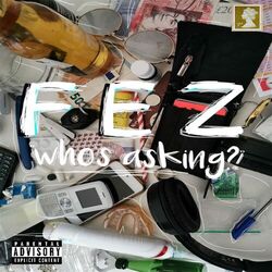 Cover of Who's Asking?!