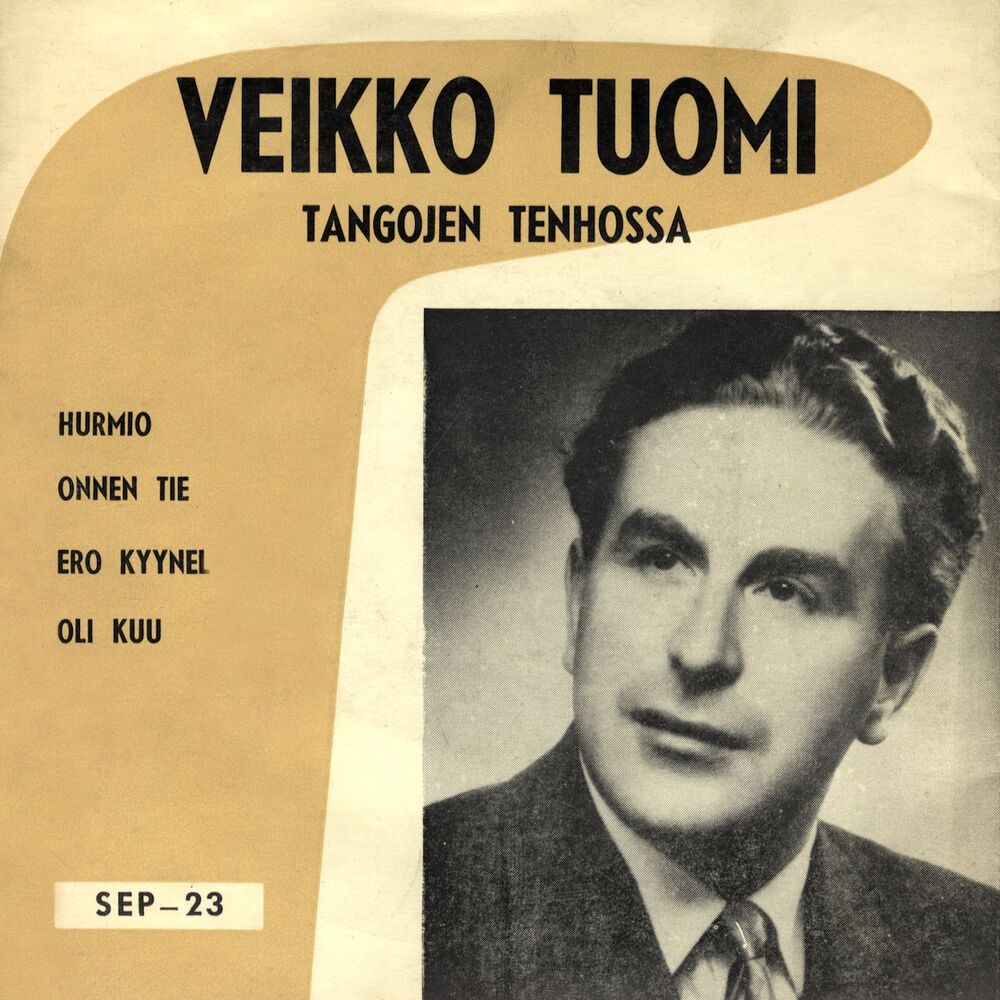Picture of Tangojen tenhossa