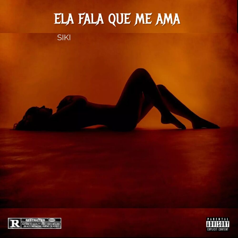 Picture of Ela fala que me ama