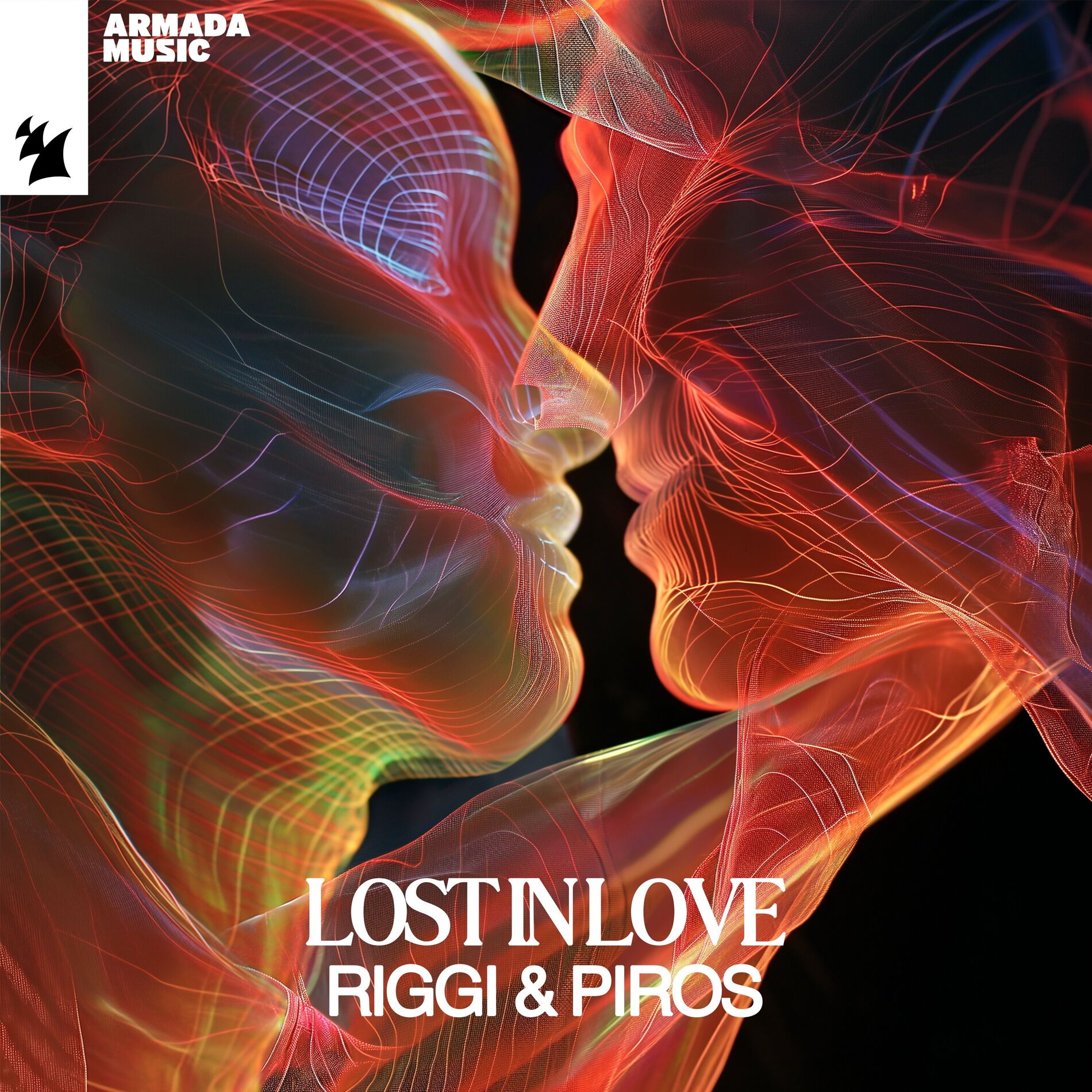 Album cover of Lost In Love