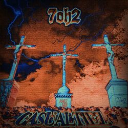 Cover of CASUALTIEZ