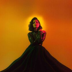 Cover of Angel I'm Frightened (B)